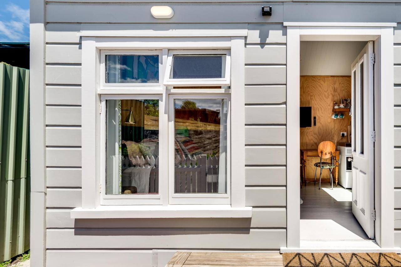 Ahuriri Studio Cottage Napier Extérieur photo