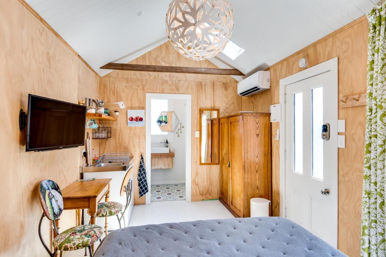 Ahuriri Studio Cottage Napier Extérieur photo
