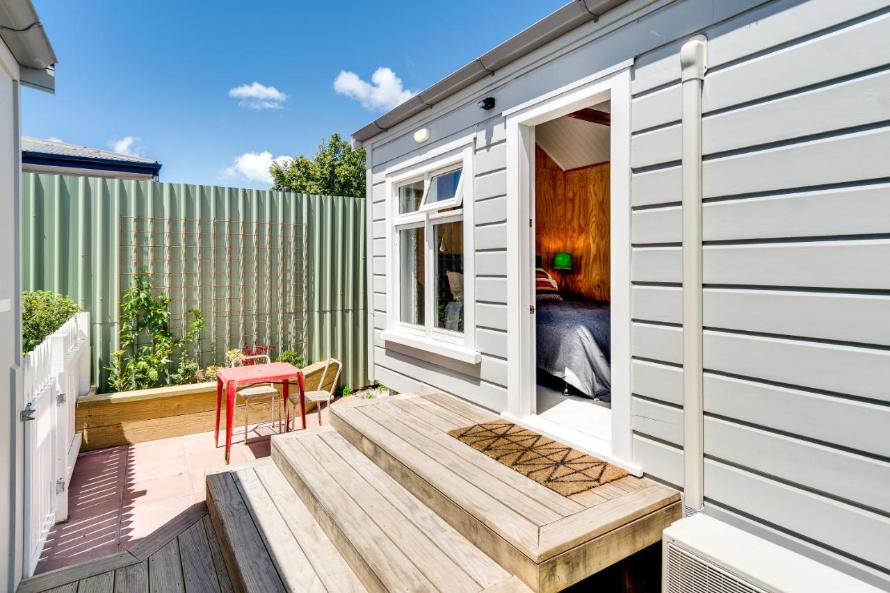 Ahuriri Studio Cottage Napier Extérieur photo