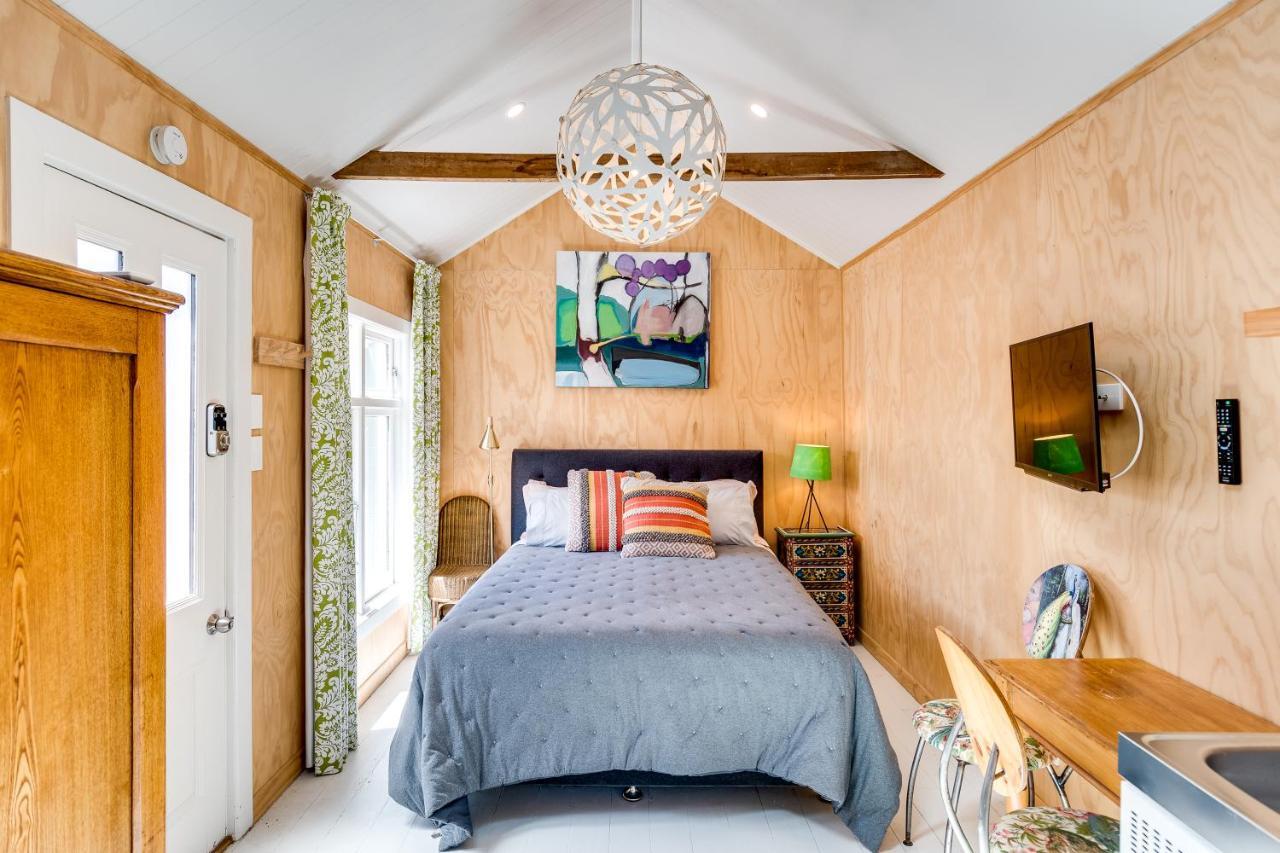 Ahuriri Studio Cottage Napier Extérieur photo