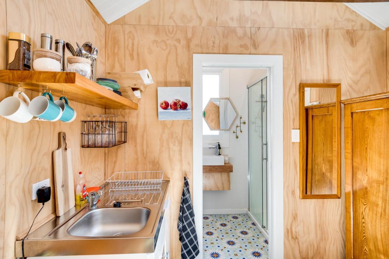 Ahuriri Studio Cottage Napier Extérieur photo